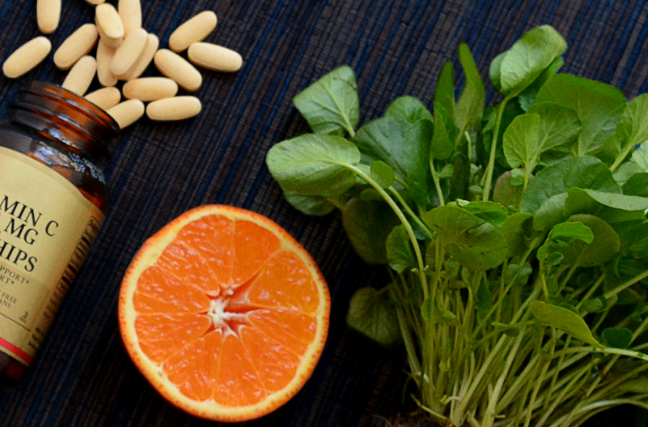 Vitamin C and E – Related Health Benefits!